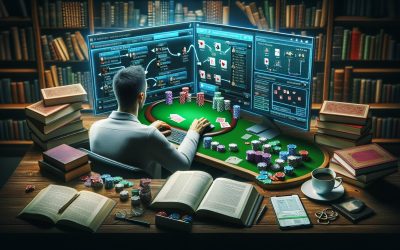 Kako obvladati strategije za povečanje dobitkov v online pokru