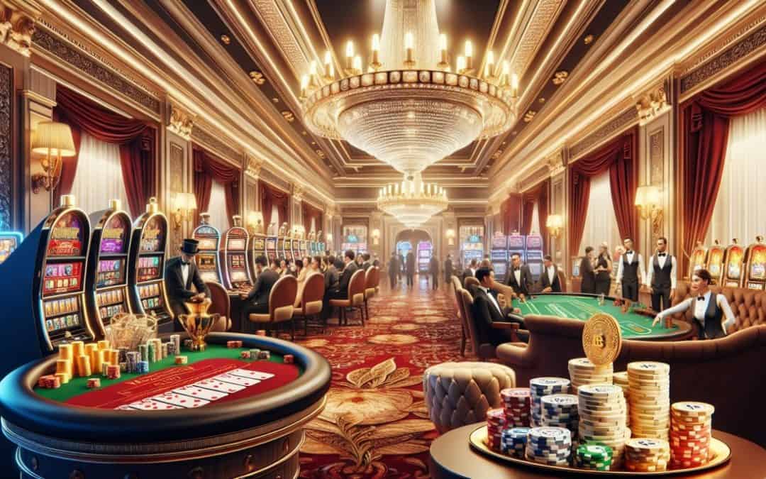 Casino igre koje nude ekskluzivne bonuse za VIP igrače