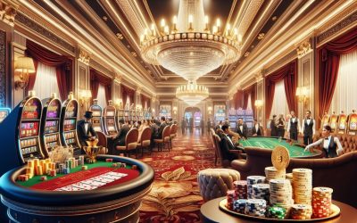 Casino igre koje nude ekskluzivne bonuse za VIP igrače