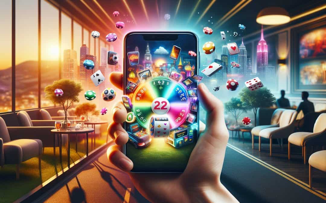 Koje su najbolje aplikacije za mobilno igranje u casinu?