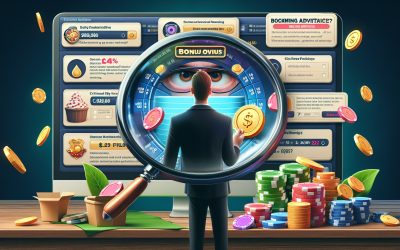 Kako prepoznati online casina s najboljim bonus ponudama?