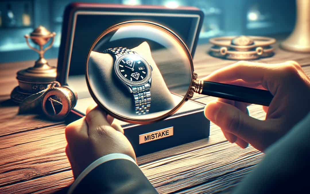 Najveće greške pri kupnji skupocjenog ručnog sata i kako ih izbjeći