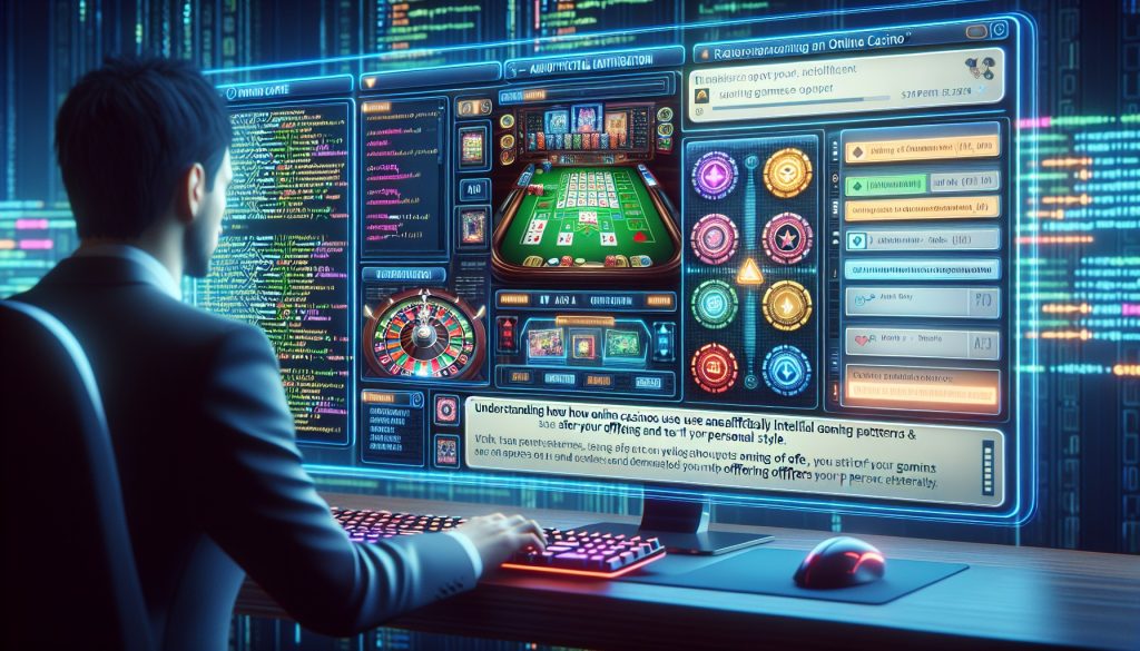 Kako online casina koriste umjetnu inteligenciju za analizu igrača