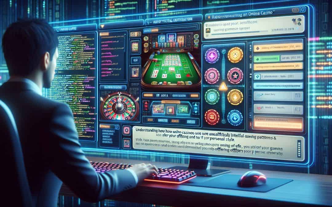 Kako online casina koriste umjetnu inteligenciju za analizu igrača