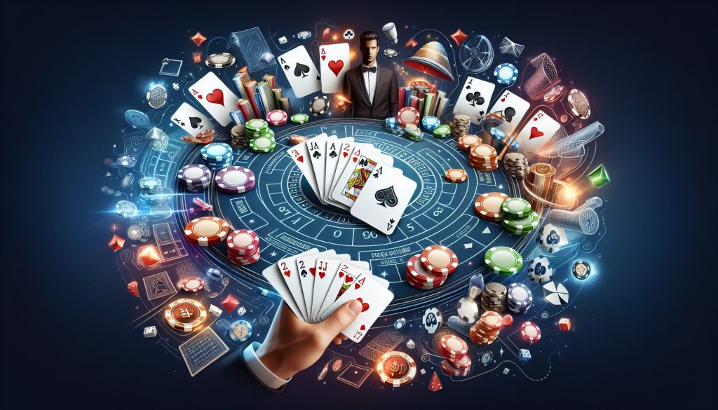 Koliko različite strategije utječu na ishod igre u blackjacku