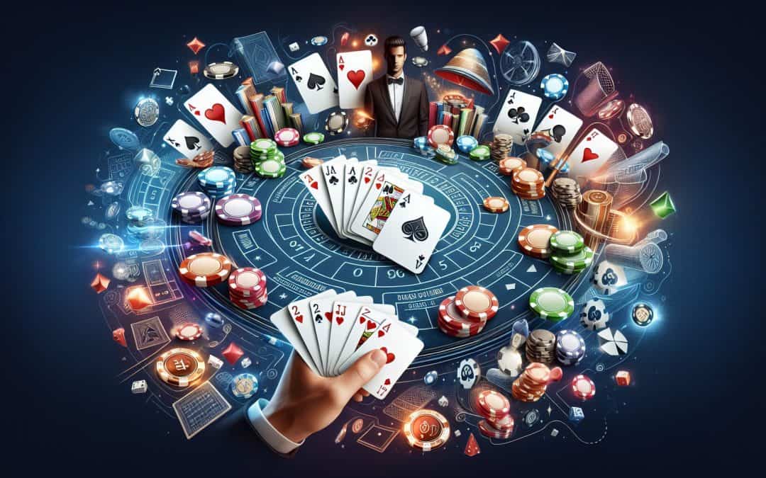 Koliko različite strategije utječu na ishod igre u blackjacku