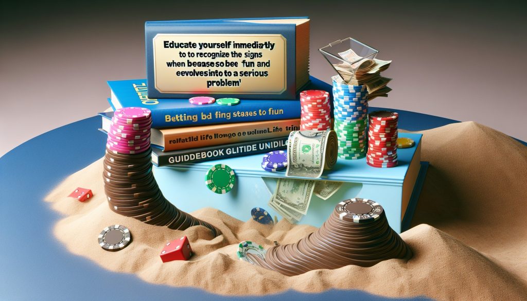 Kako razumjeti kada je klađenje postalo problematično