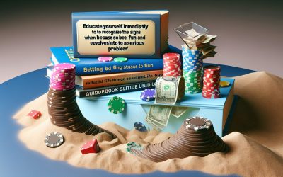 Kako razumjeti kada je klađenje postalo problematično