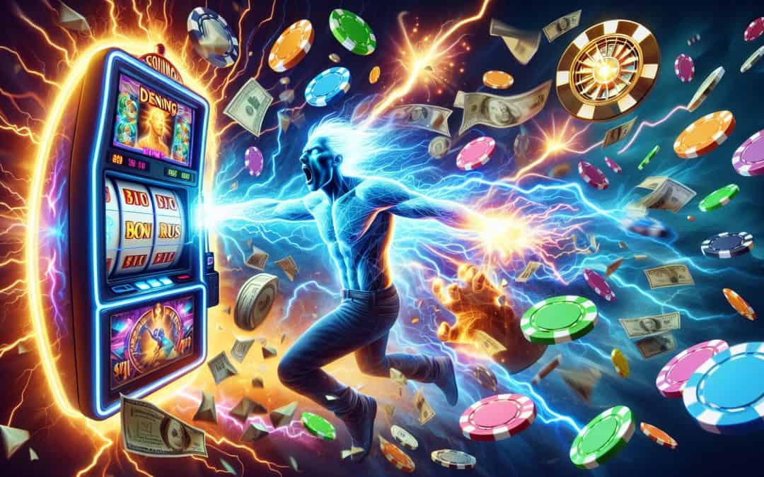 Slotovi koji sadrže dinamične borbe za bonus