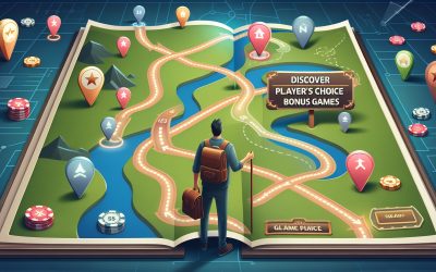 Kako igrati igre koje nude bonus izbore igrača