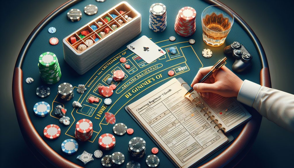 Vodič za igranje blackjacka za početnike Vodič za igranje blackjacka za početnike