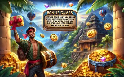 Kako igrati igre koje nude dodatne šanse u bonus rundama