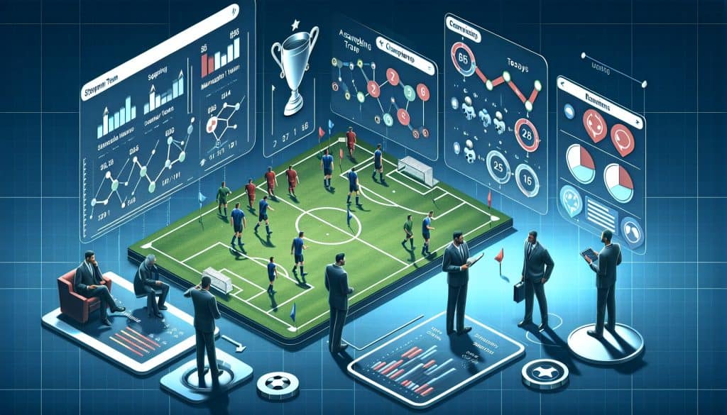 Igre koje se temelje na sportskim temama i statistikama