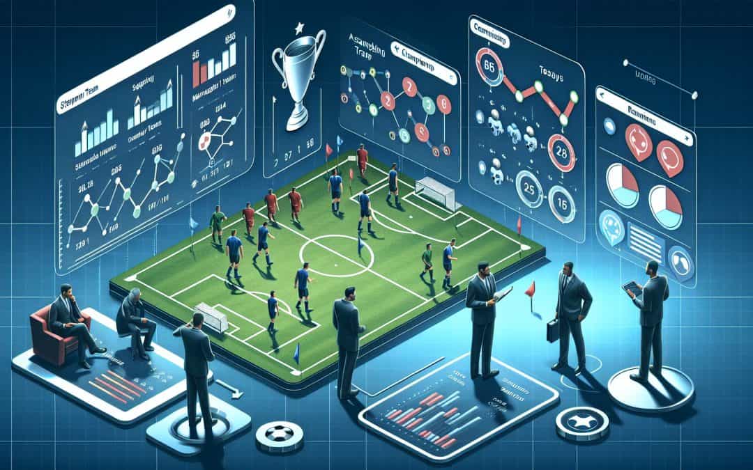 Igre koje se temelje na sportskim temama i statistikama