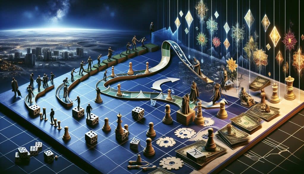 Kako igrati igre s promjenjivim pravilima kroz faze