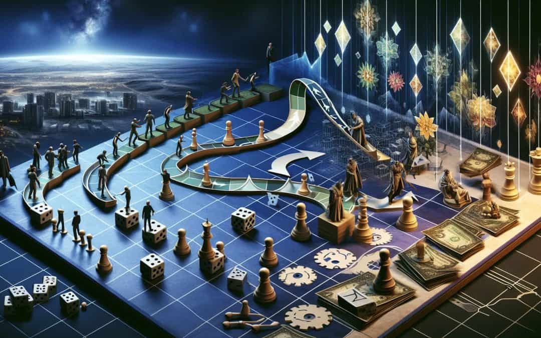 Kako igrati igre s promjenjivim pravilima kroz faze