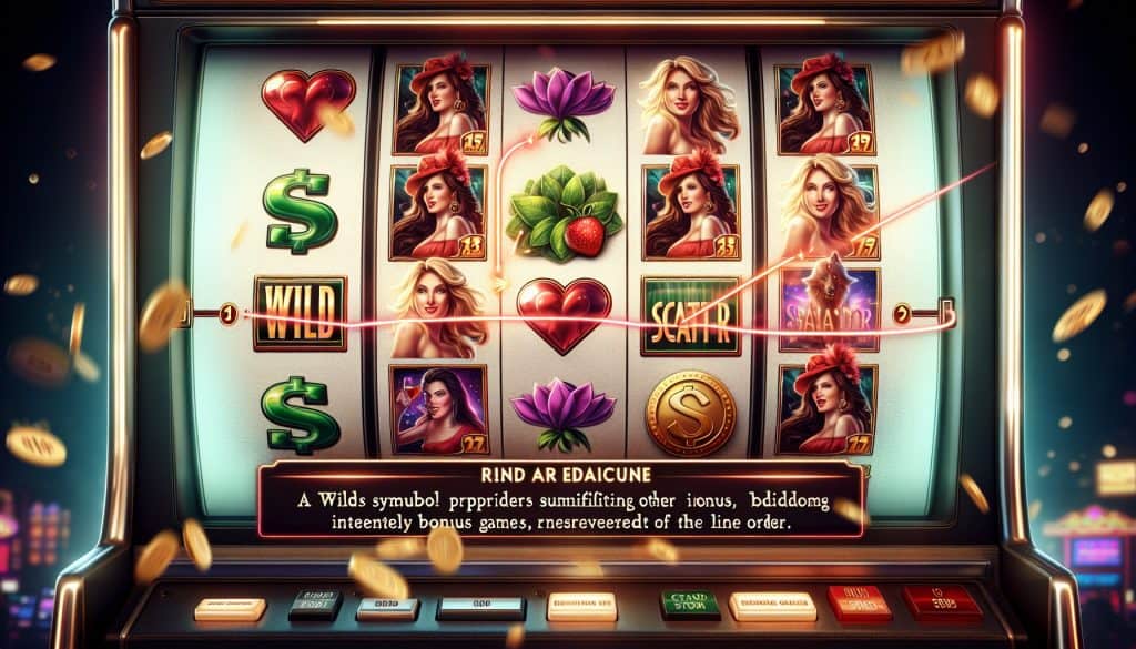 Kako funkcioniraju wild i scatter simboli