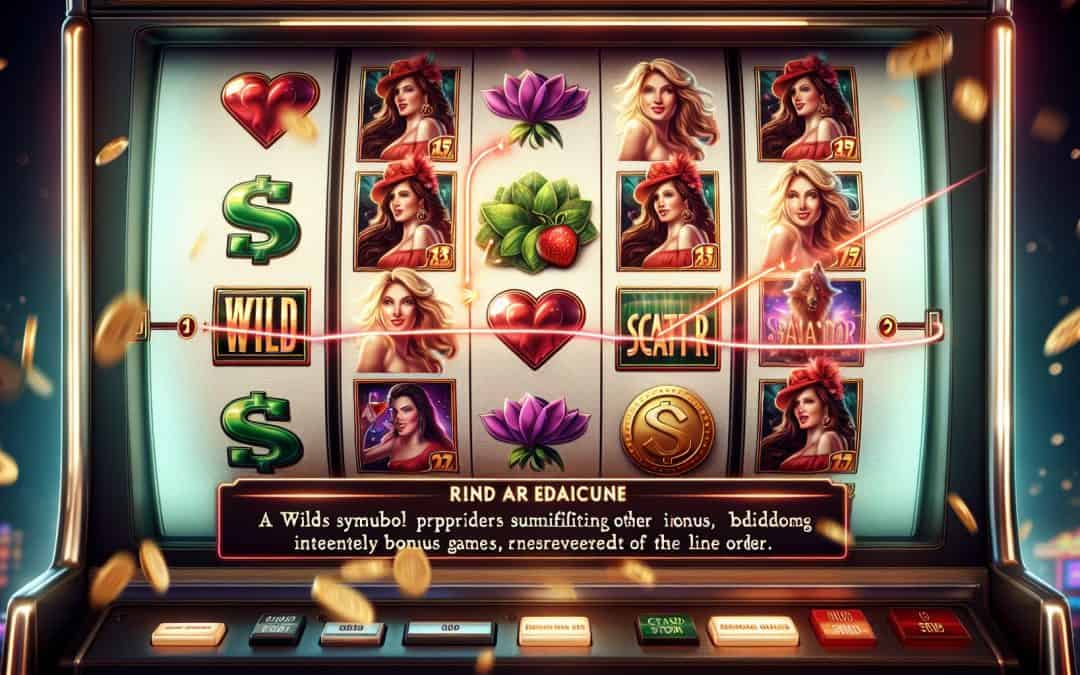 Kako funkcioniraju wild i scatter simboli