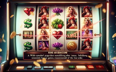 Kako funkcioniraju wild i scatter simboli