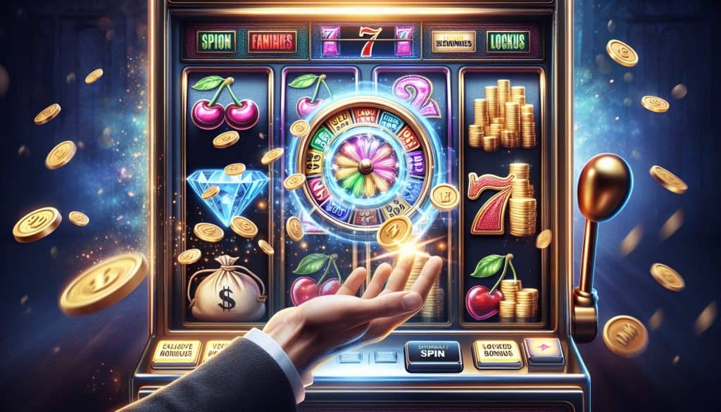 Slotovi koji otkrivaju bonus samo uz posebne simbole