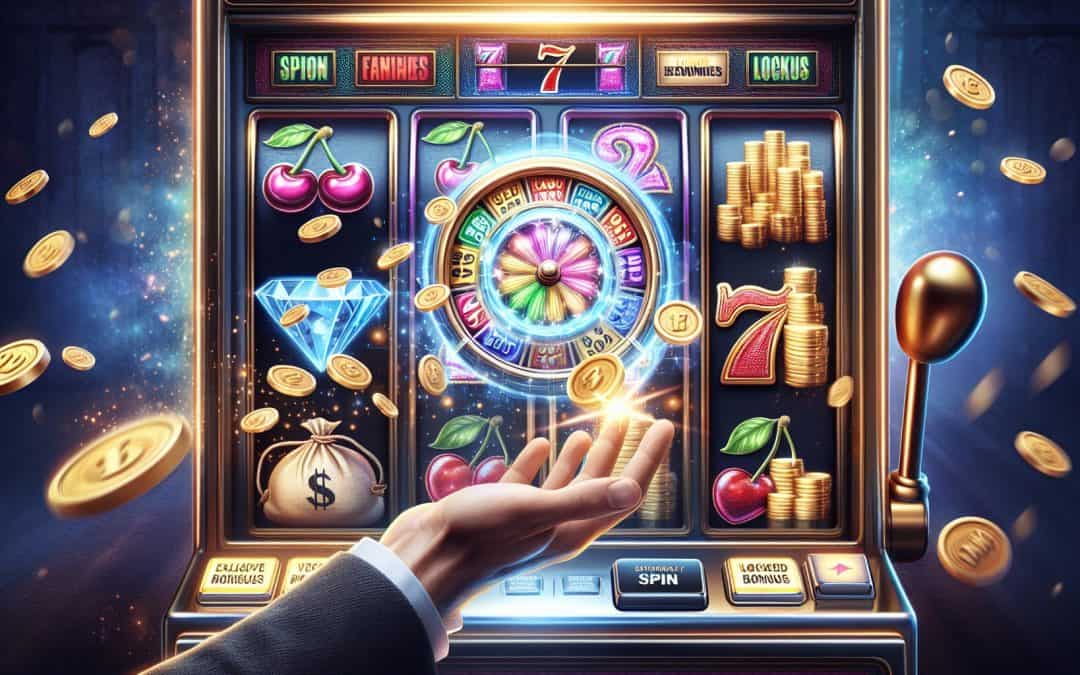 Slotovi koji otkrivaju bonus samo uz posebne simbole