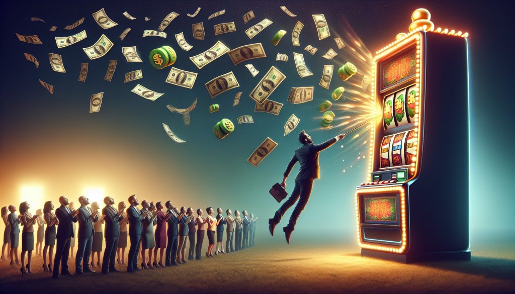 Što znači volatilnost slot igre