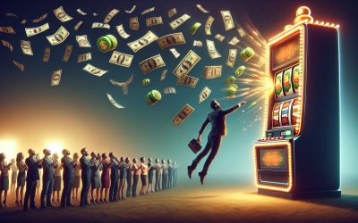 Što znači volatilnost slot igre