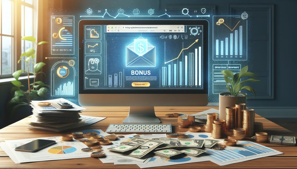 Kako koristiti e-mail bonuse u svoju korist