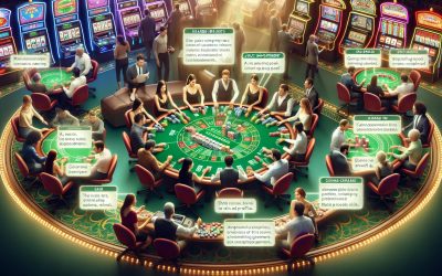 Casino platforme koje podržavaju zajedničko ulaganje
