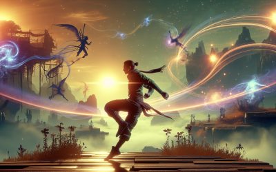 Tvoja omiljena igra u obliku pjesme