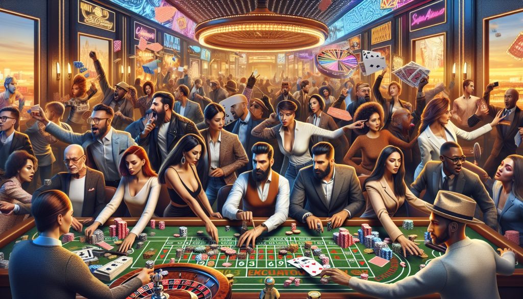 Igre koje su kombinacija escape room i kazina