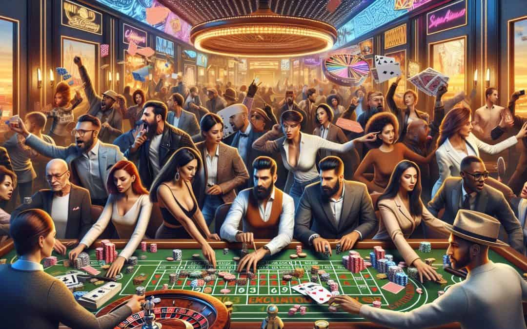 Igre koje su kombinacija escape room i kazina