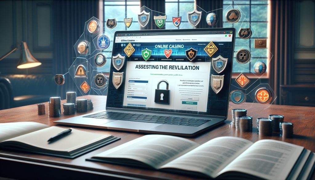 Uloga regulatornih tijela u sigurnosti online kazina