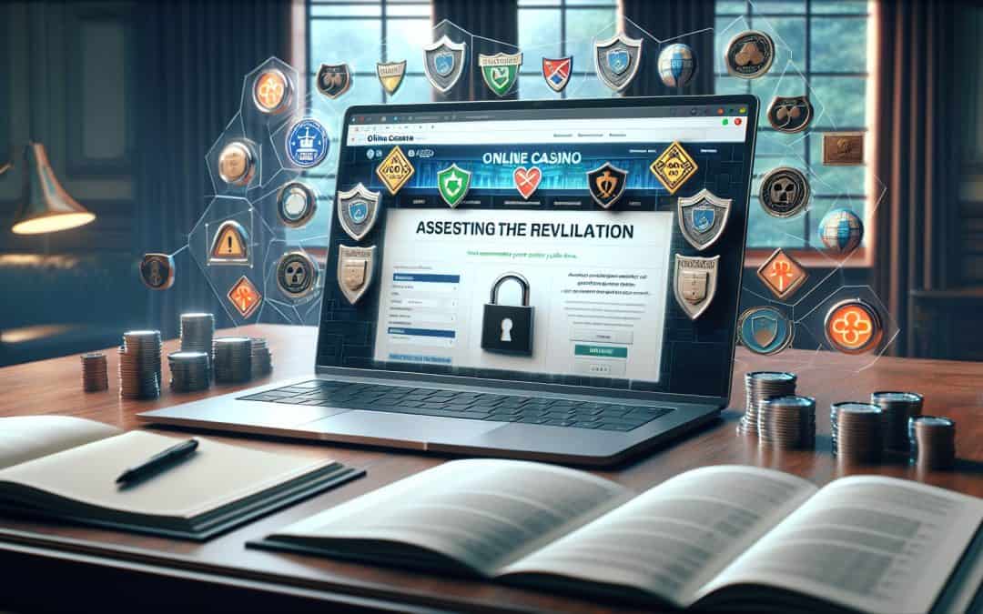 Uloga regulatornih tijela u sigurnosti online kazina