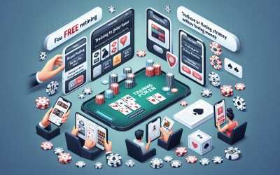 Kako trenirati za poker bez trošenja novca