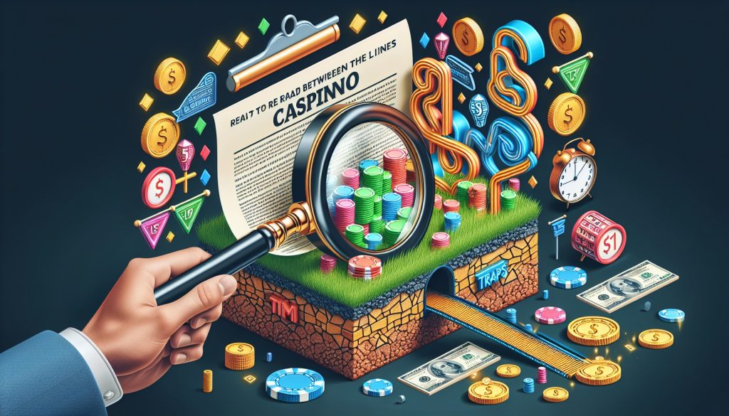 Kako čitati između redova casino ponuda