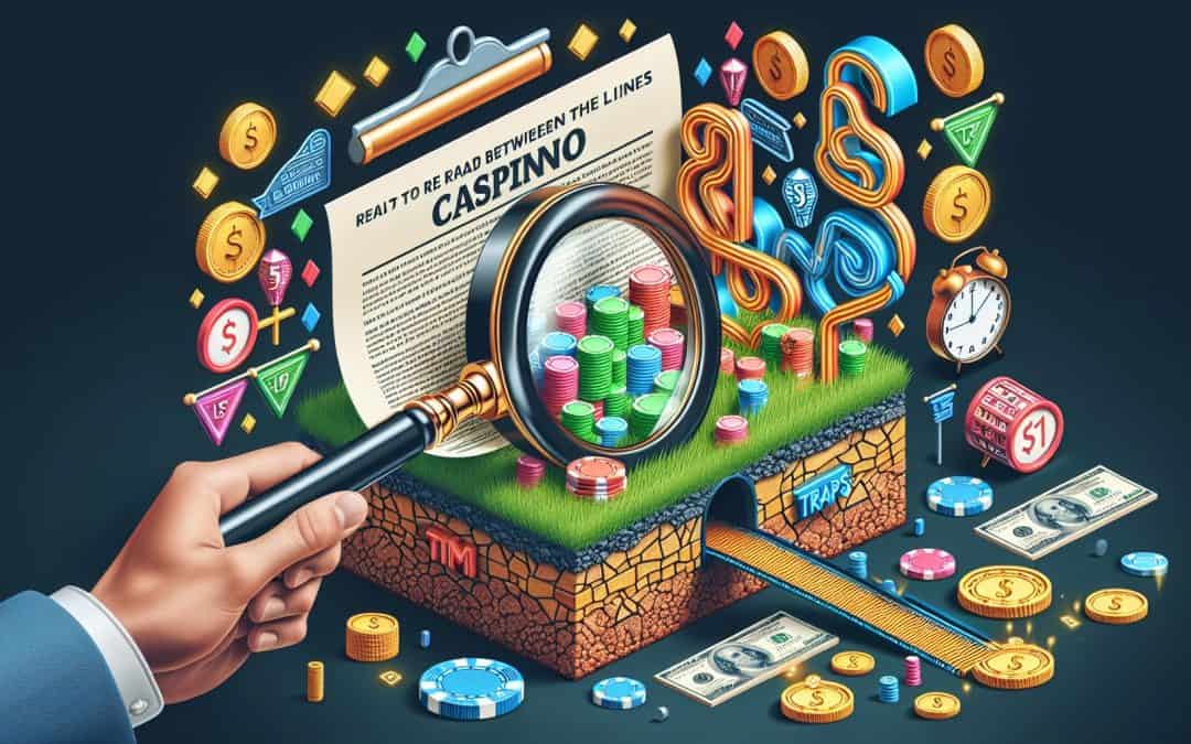 Kako čitati između redova casino ponuda