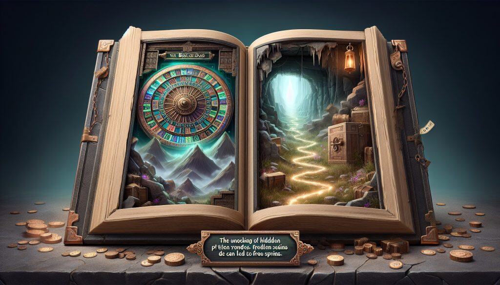 Igre koje imaju tajne prolaze za dodatne vrtnje Igre koje imaju tajne prolaze za dodatne vrtnje