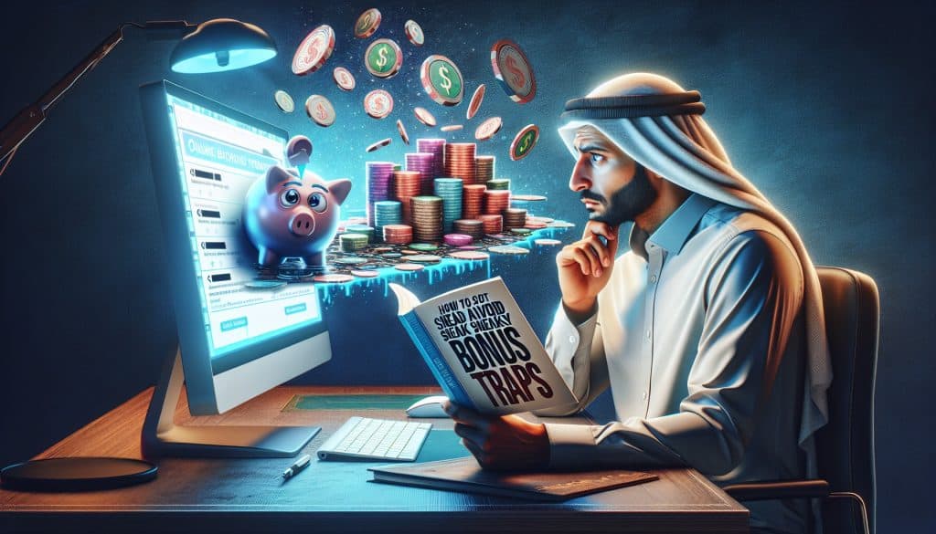 Kako izbjeći bonus zamke koje ispražnjuju račun Kako izbjeći bonus zamke koje ispražnjuju račun