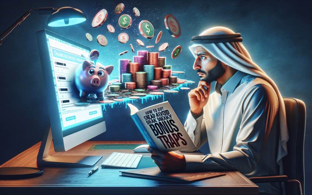 Kako izbjeći bonus zamke koje ispražnjuju račun