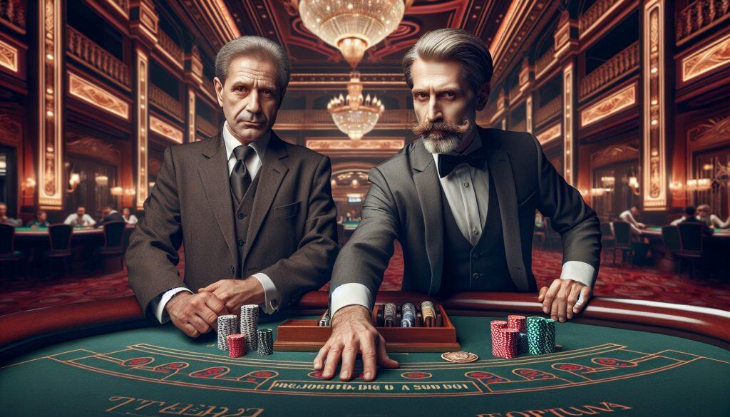 Casino koji ti nudi pomoć kada zna da ćeš ju odbiti