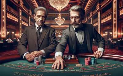 Casino koji ti nudi pomoć kada zna da ćeš ju odbiti