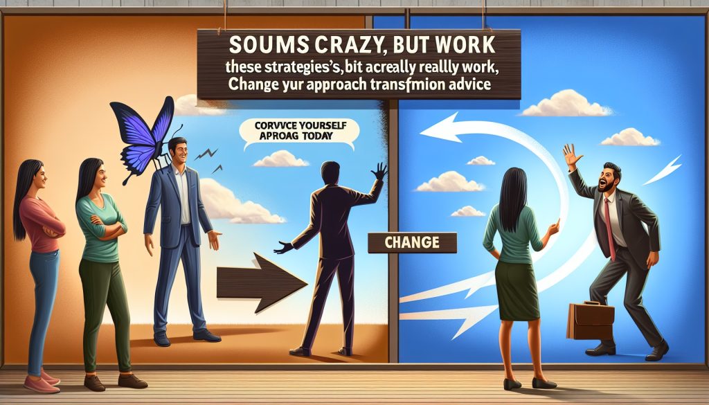 Zvuči suludo ali ove strategije stvarno djeluju Zvuči suludo ali ove strategije stvarno djeluju