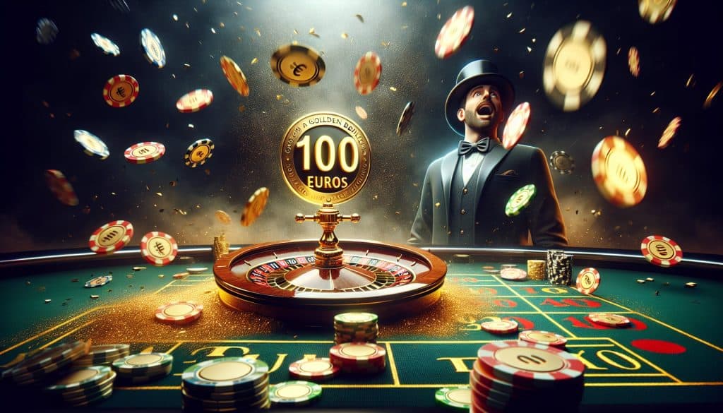 Bonusi koji se nude tek nakon gubitka 100 eura Bonusi koji se nude tek nakon gubitka 100 eura