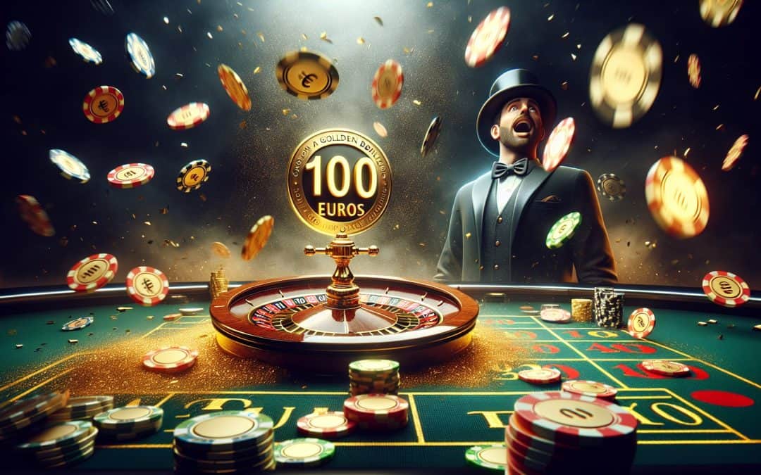 Bonusi koji se nude tek nakon gubitka 100 eura