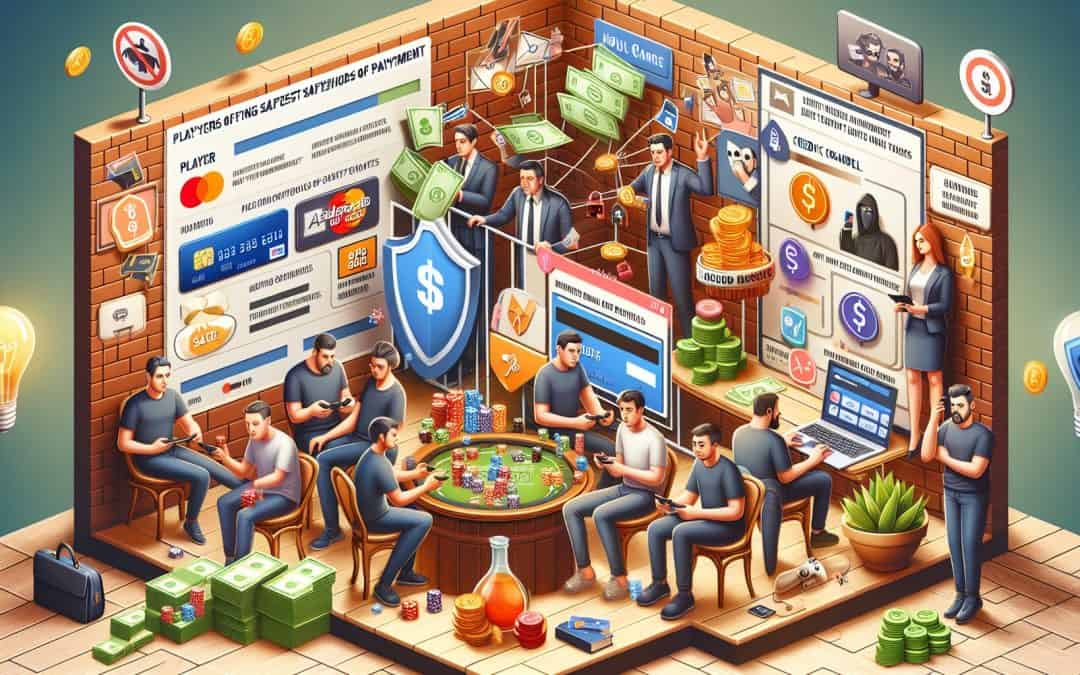 Zašto igrači ignoriraju najsigurnije metode uplate