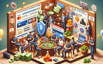 Zašto igrači ignoriraju najsigurnije metode uplate