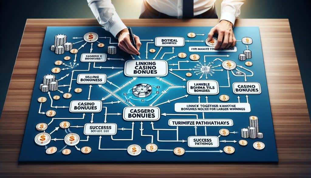 Kako kombinirati bonuse iz više casina za maksimalnu korist Kako kombinirati bonuse iz više casina za maksimalnu korist