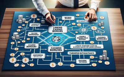 Kako kombinirati bonuse iz više casina za maksimalnu korist
