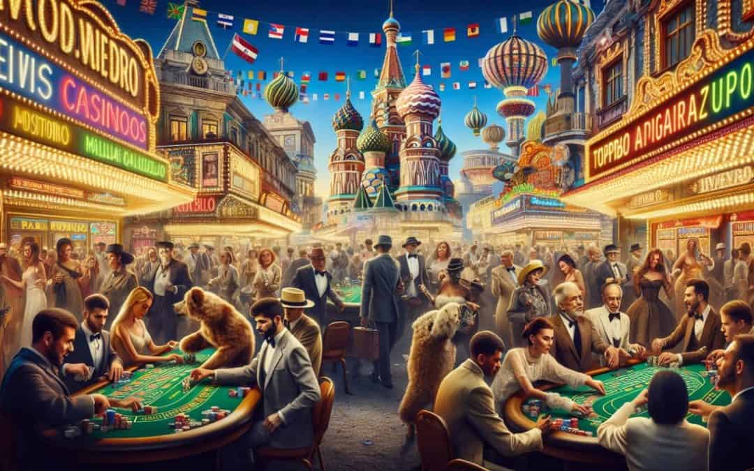 Ova mala država ima najviše casina po glavi stanovnika